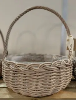 クリスマスの寄せ植え