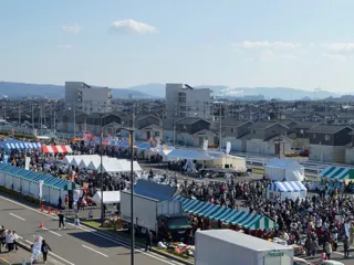 東松島市産業祭