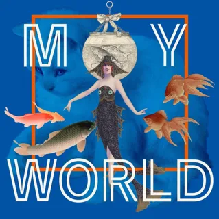 MY WORLD　vol.4