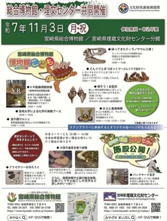 博物館こどもDAY