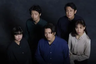 新国立劇場演劇「スリー・キングダムス Three Kingdoms」