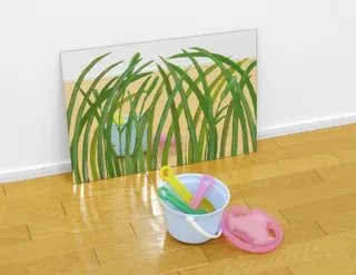 西山一葉　個展