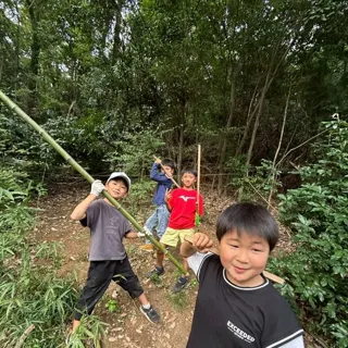 第11回デイキャンプ IN THE AKIRUNO BASE