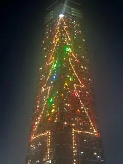 千葉ポートタワークリスマスファンタジー2025