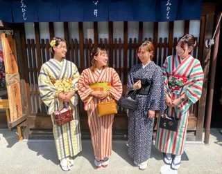 伊勢きもの日和