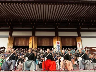 成田弦まつり