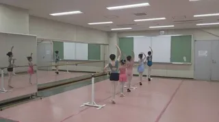 1DAY・ワクワクスポーツ　Jr.バレエ体験会