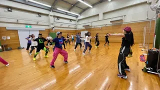 1DAY・ワクワクスポーツ　ZUMBA