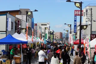 第18回　新庄味覚まつり