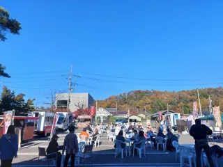 やひこマルシェ2025秋