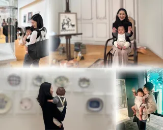 芸術の秋・特別企画！ピカソdeにこにこベビーカーツアー