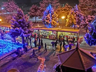 クリスマスマーケットin小坂2025