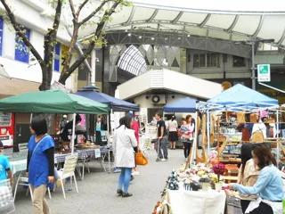 第101回パティオ手づくりフリマ