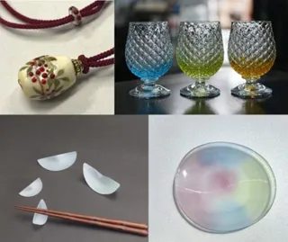 Toyama Glass a la carte ～とやまのガラス展～