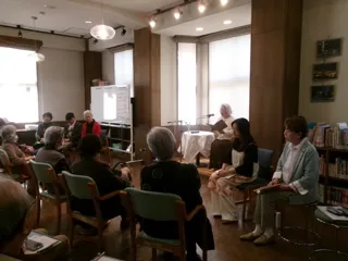 大人のための朗読　九華の会