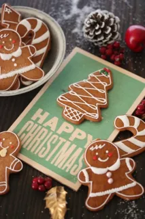 にししん文化会館　茶々っとホールのクリスマスマーケット