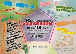 Re:Soundnapper