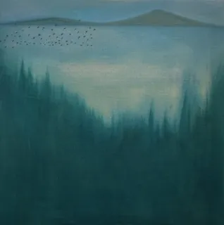 劉峻如個展「遠い家 Far from Home」