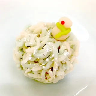 楽しい！美味しい！和菓子づくりとお抹茶教室（11月）