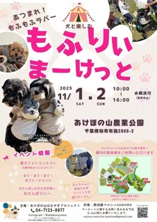 もふりぃまーけっと
