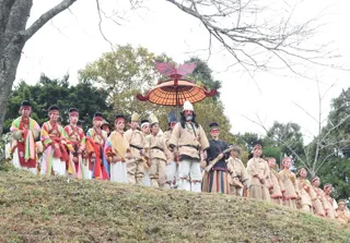 第40回芝山はにわ祭