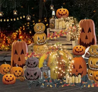 銀座三越のハロウィン