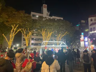第24回池田公園イルミネーションイベント