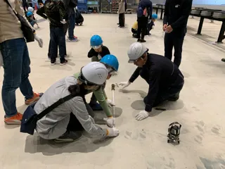 けんせつ探検隊2025(石川県)