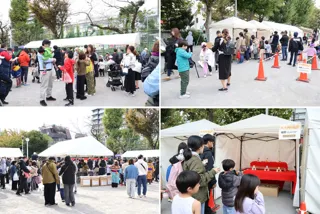 奥浅草秋まつり