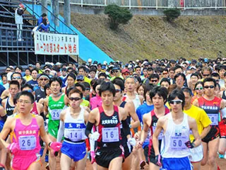 第40回 全国健康マラソン井原大会
