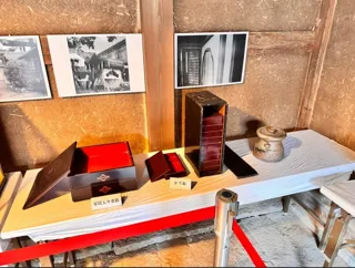 松城家ゆかりの品々展示会