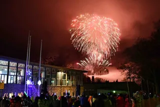 蔵王樹氷まつり