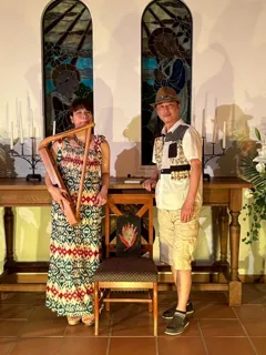 ザンジバル・ゴーストストーリー(月夜野小僧村)