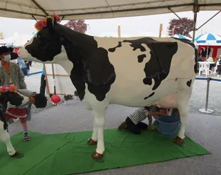 第51回ふるさとくるめ農業まつり