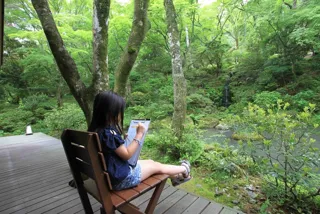 気軽にアート　美術館でスケッチしよう！