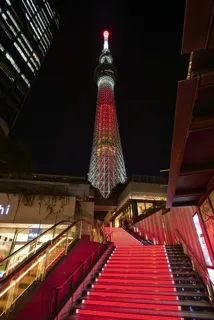 東京スカイツリータウン(R) イルミネーション