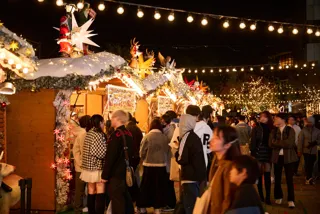 絵本の中のクリスマスマーケット in 東京スカイツリータウン(R) 2025