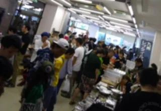 ジャングルハンターin大阪