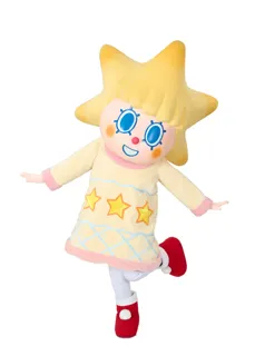 ソラカラちゃんのクリスマスグリーティング