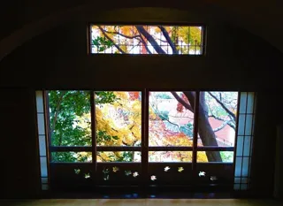 大佛次郎記念館　秋の和室公開2025