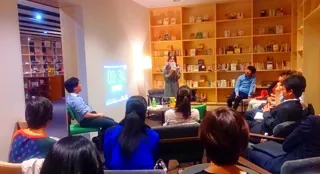 天満橋ビブリオバトル#153in大阪市中央公会堂