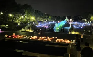 クリスマスキャンドルナイト