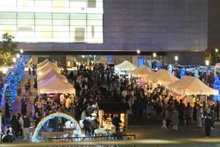 Higashihiroshima トワイエ 2025 あったかごちうどんプロジェクト