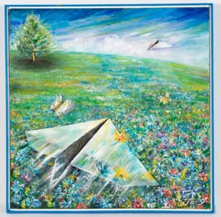 疾患と生きる。私の新たな可能性 アート展