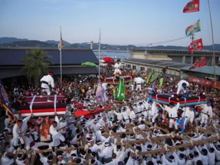 尾末神社大祭