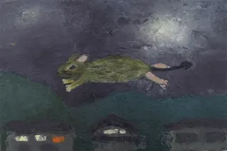 野田佳奈子 個展「わたしに生まれてよかった」