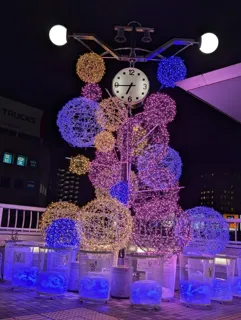 2025あげおイルミネーション