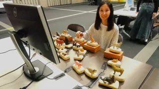 る・く・る×ラボ「インタラクションデザインを体験してみよう」