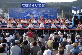 第36回 太地浦くじら祭