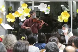 2025.Autumn Library Concert~図書館で音楽会~